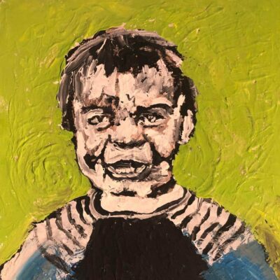 uncle daddy by Wonk Unit