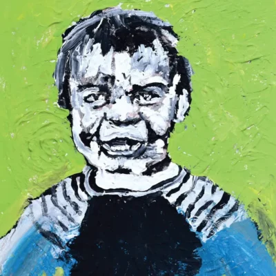 Wonk Unit Uncle Daddy CD